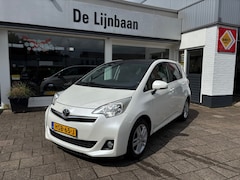 Toyota Verso S - 1.3 VVT-i Aspiration