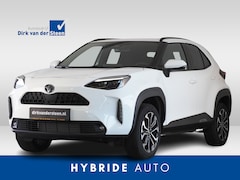 Toyota Yaris Cross - 1.5 Hybrid 130 Executive | Stuurwiel- En Stoelverwarming | Botsherkenning | Grootlichtassi