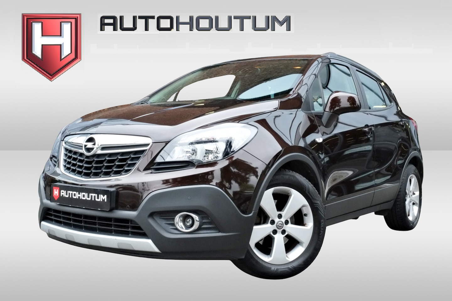 Opel Mokka - 1.4 T Innovation Navigatie, Achteruitrijcamera, Trekhaak - AutoWereld.nl