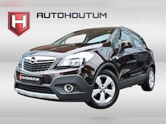 Opel Mokka - 1.4 T Innovation Navigatie, Achteruitrijcamera, Trekhaak