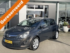 Opel Corsa - 5 drs 1.4-16V BlitZ Navigatie | Climate Control | Cruise Control Info Daan 0492-588964