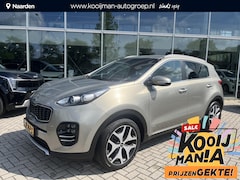 Kia Sportage - 1.6 T-GDI 4WD GT-Line First Edition | Keyless | Achteruitrij camera | Parkeer Sensoren | L