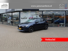 Mazda 2 - 2 1.5 SkyActiv-G 90 Homura , Automaat, Apple Carplay, Clima, Cruise, Camera, LKA, PDC, LMV
