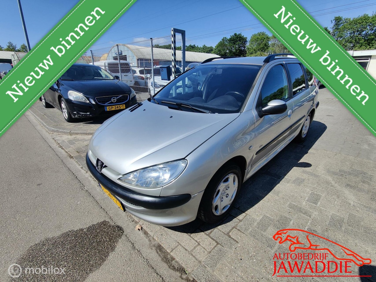Peugeot 206 SW - 1.4 X-line 1.4 X-line, NW APK BIJ AFLEVERING - AutoWereld.nl