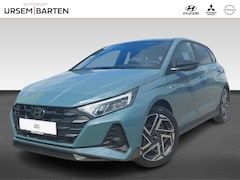 Hyundai i20 - 1.0 T-GDI N Line VAN: €32.390 VOOR: €31.390