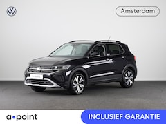 Volkswagen T-Cross - 1.0 TSI Life Edition 95 pk | Verlengde garantie | Navigatie via App | Parkeersensoren | Ac