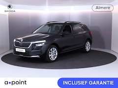 Skoda Kamiq - 1.0 TSI Ambition 110 pk Automaat (DSG) | Verlengde garantie | Navigatie via App | Parkeers