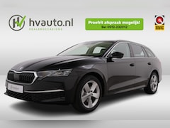 Skoda Octavia Combi - 1.5 E-TSI 150PK BUSINESS PLUS DSG | Virtual Cockpit | Navi | El. achterklep | Cruise adapt