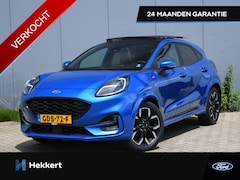 Ford Puma - ST-Line X 1.0 EcoBoost Hybrid 155pk SCHUIF-DAK | 18''LM | B&O | PDC ACHTER | CRUISE.C | WI