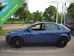 Ford Focus - 1.8-16V Ambiente Flexifuel '08 Airco|Cruise