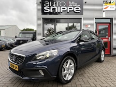 Volvo V40 Cross Country - 1.6 T4 Summum -180 PK-2 TONE LEDER-XENON-TREKHAAK-CAMERA-BLUETOOTH-DEALER ONDERHOUDEN-ORIG