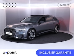 Audi A6 Avant - 40 TFSI S edition Competition 204 pk S-tronic | Verlengde garantie | Navigatie | Panoramad