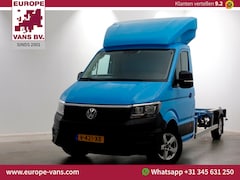 Volkswagen Crafter - 35 2.0 TDI E6 L4 Chassis Cabine (Fahrgestell) 02-2019
