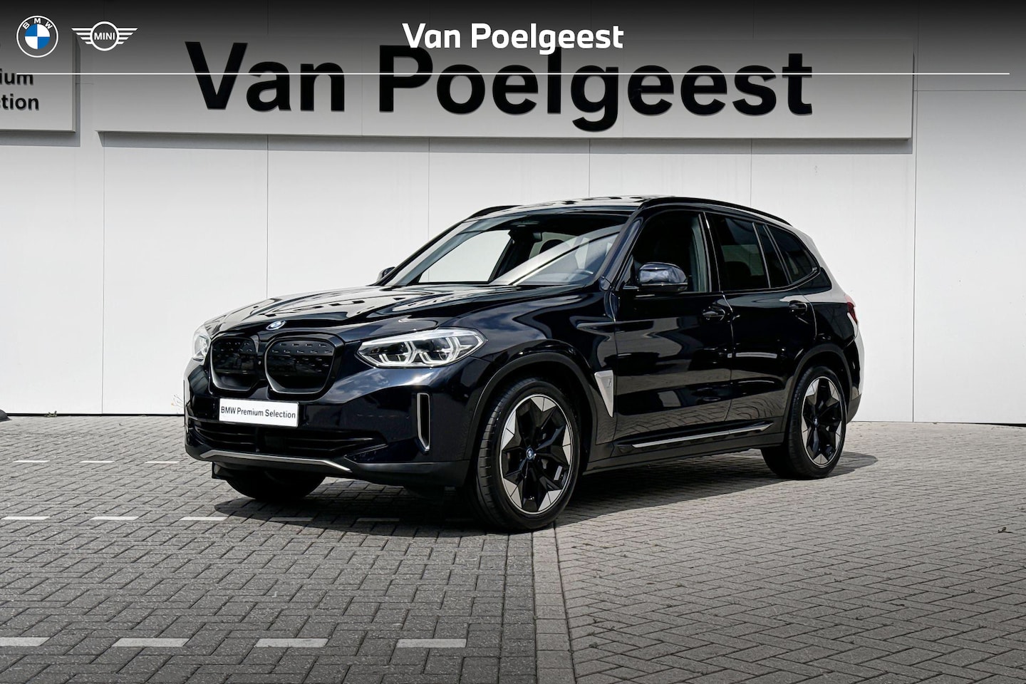 BMW iX3 - High Executive 80 kWh - AutoWereld.nl