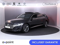 Volkswagen Arteon Shooting Brake - 1.4 TSI eHybrid R-Line Business 218 pk Automaat (DSG) | Verlengde garantie | Navigatie | P