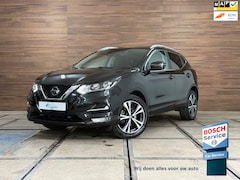 Nissan Qashqai - 1.2 Visia | Panoramadak | 360° camera | Navigatie | Cruise Control