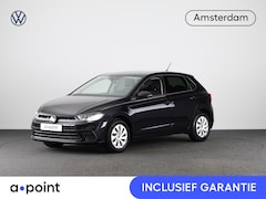 Volkswagen Polo - 1.0 TSI Life 95PK Automaat (DSG) | Parkeerassistent | Adaptieve cruise control | Stoelverw