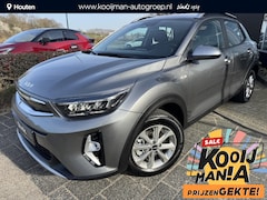 Kia Stonic - 1.0 T-GDi MHEV DynamicLine | Uit voorraad leverbaar | Voorraadkorting | Complete Uitvoerin