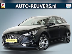 Hyundai i30 Wagon - 1.5 T-GDi MHEV Premium / LED / CarPlay / Camera / Cruisecontrol