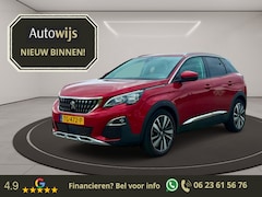 Peugeot 3008 - 1.2 PureTech Allure|NL AUTO|Dab+|360Cam|Goed onderhouden