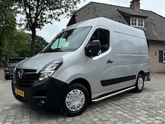 Opel Movano - 2.3 Cdti180pk tecshift L1H2 3.5T ecc, navi, camera, cruise, sidebar, trekhaak