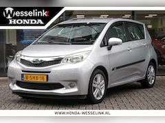 Subaru Trezia - 1.3 Luxury - All-in rijklaarprijs | Trekhaak | Airco | Parkeersensoren achter