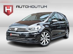 Volkswagen Touran - 1.5 TSI R-LINE 7p Trekhaak, Achteruitrijcamera