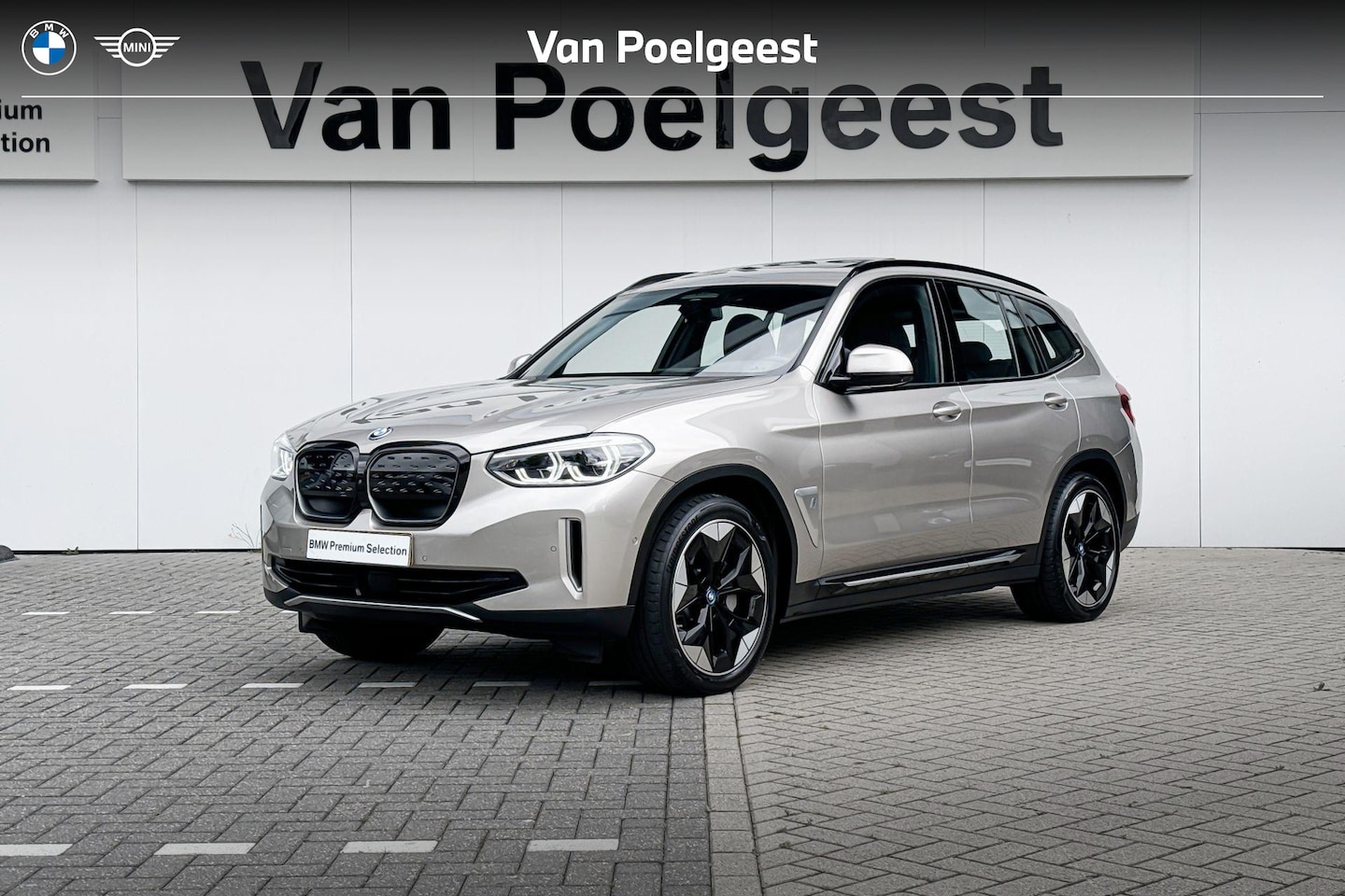 BMW iX3 - High Executive 80 kWh - AutoWereld.nl
