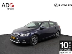 Lexus CT 200h - Ultimate Edition | Parkeersensoren voor en achter | Fietsendragerbeugel | Premium navigati