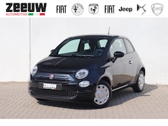 Fiat 500 - 1.0 Hybrid 70 PK Club | Apple Carplay | Airco