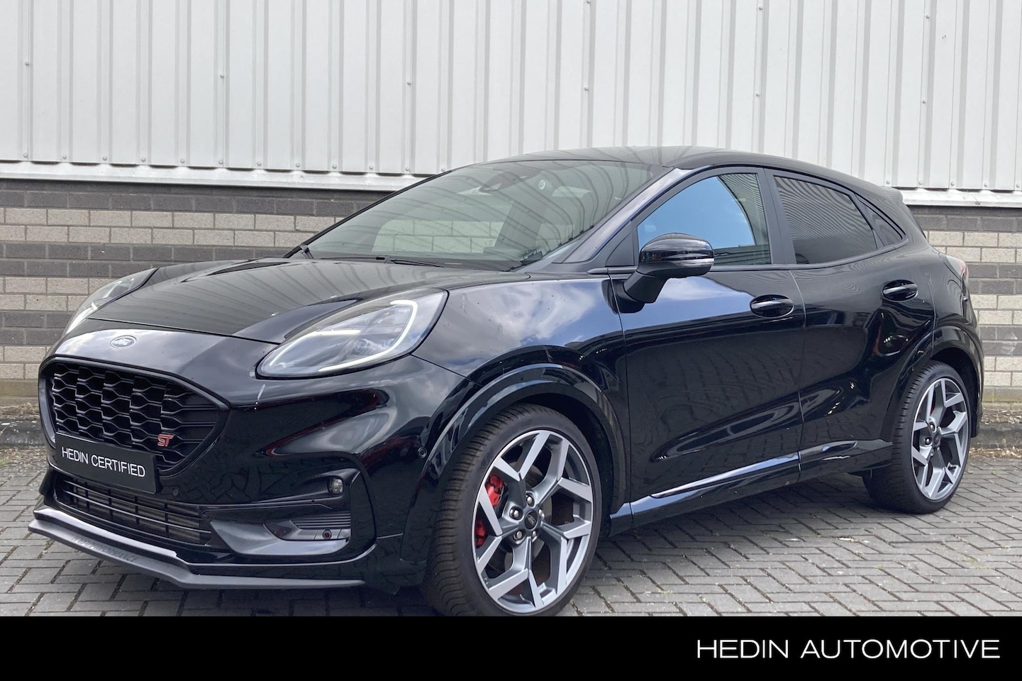 Ford Puma - 1.5 EcoBoost ST-X 200PK | Performance Pack | AGR Stoelen | Driv. Pack | Winter Pack | - AutoWereld.nl