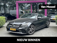 Mercedes-Benz C-klasse Cabrio - 180 Sport Edition | WORDT VERWACHT | APPLE CARPLAY | NEK- EN STOELVERWARMING | SFEERVERLIC