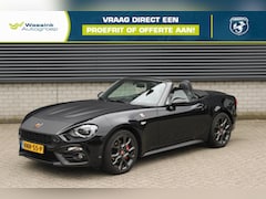 Fiat 124 Spider - ABARTH 124 Spider Turbo 170pk I Automaat I Navigatie I Stoelverwarming