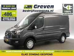 Ford E-Transit - 350 L2H2 Trend 68 kWh 184PK Elektrisch | EMISSIEVRIJE ZONE | Automaat Airco Camera Carplay