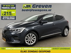 Renault Clio - 1.0 TCE Intens Clima Carplay LED Cruise Navi PDC 16''LMV
