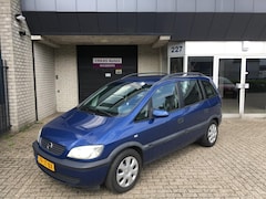 Opel Zafira - 1.6-16V Comfort / AIRCO / 7-PERSOONS / APK 18-02-2026 / NETTE STAAT