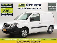 Mercedes-Benz Citan - 108 CDI L1H1 | MARGE | Airco Cruise Navigatie Elektrpakket Schuifdeur