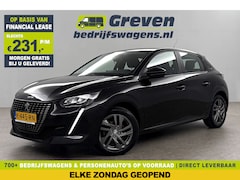 Peugeot 208 - 1.2 PureTech Airco Carplay Cruise LED Navigatie 16"LMV PDC