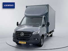 Mercedes-Benz Sprinter - 317 1.9 CDI Bakwagen Meubelbak met laadklep 1000kg RWD Nieuw Widescreen Led Cruise control