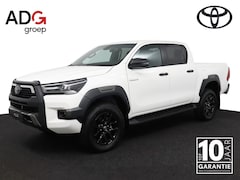 Toyota HiLux - 2.8 D-4D Double Cab Hybrid Invincible VAN | Adaptive Cruise Control | Automaat | Navigatie