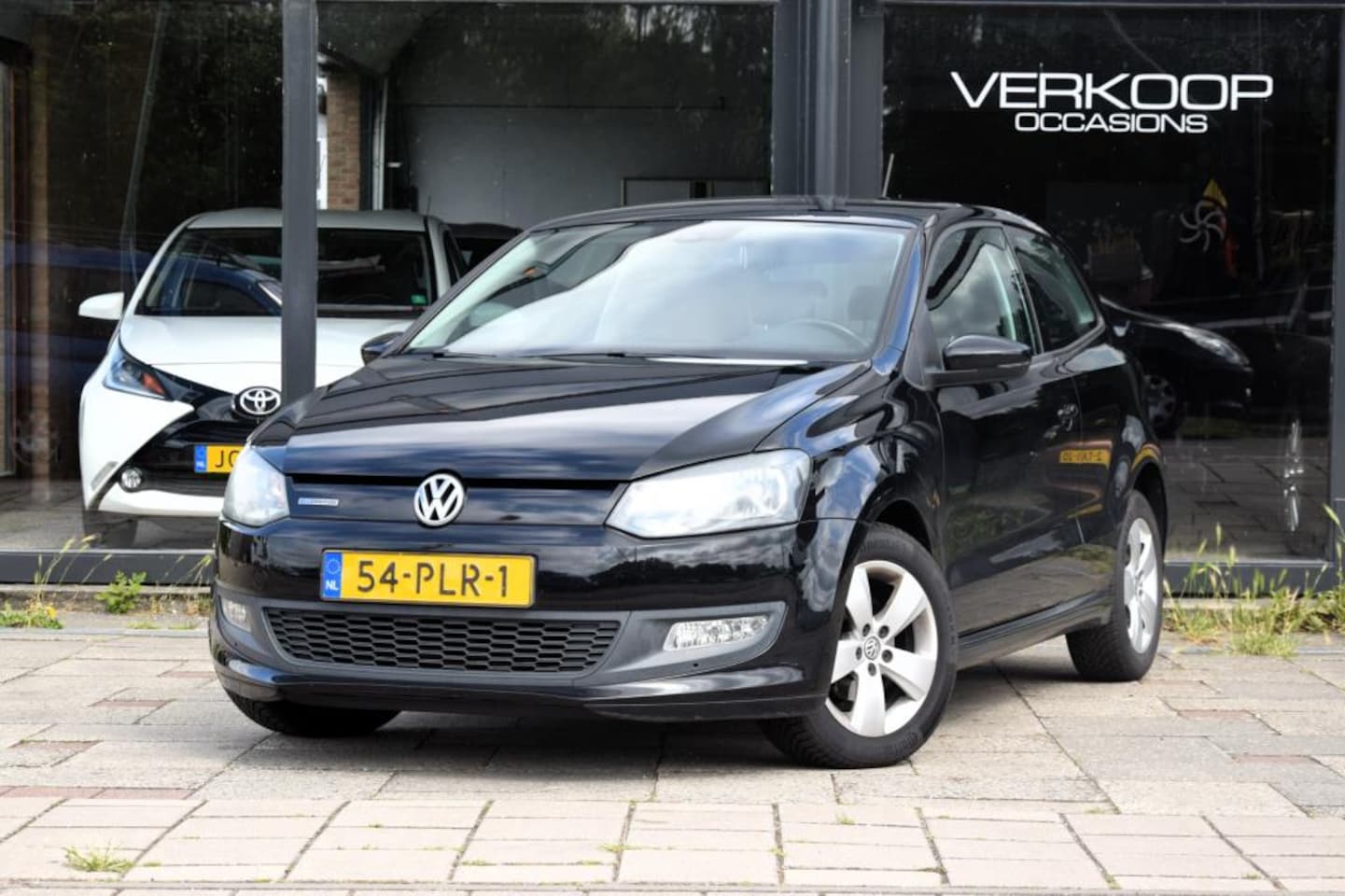 Volkswagen Polo - 1.2 TDI BlueMotion Comfortline 1.2 TDI BlueMotion Comfortline - AutoWereld.nl