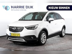 Opel Crossland X - 1.2 83 PK Edition | Cruise | Stoel-+Stuurverw. | Afn.Trekhaak | PDC | App.Connect | Auto.A