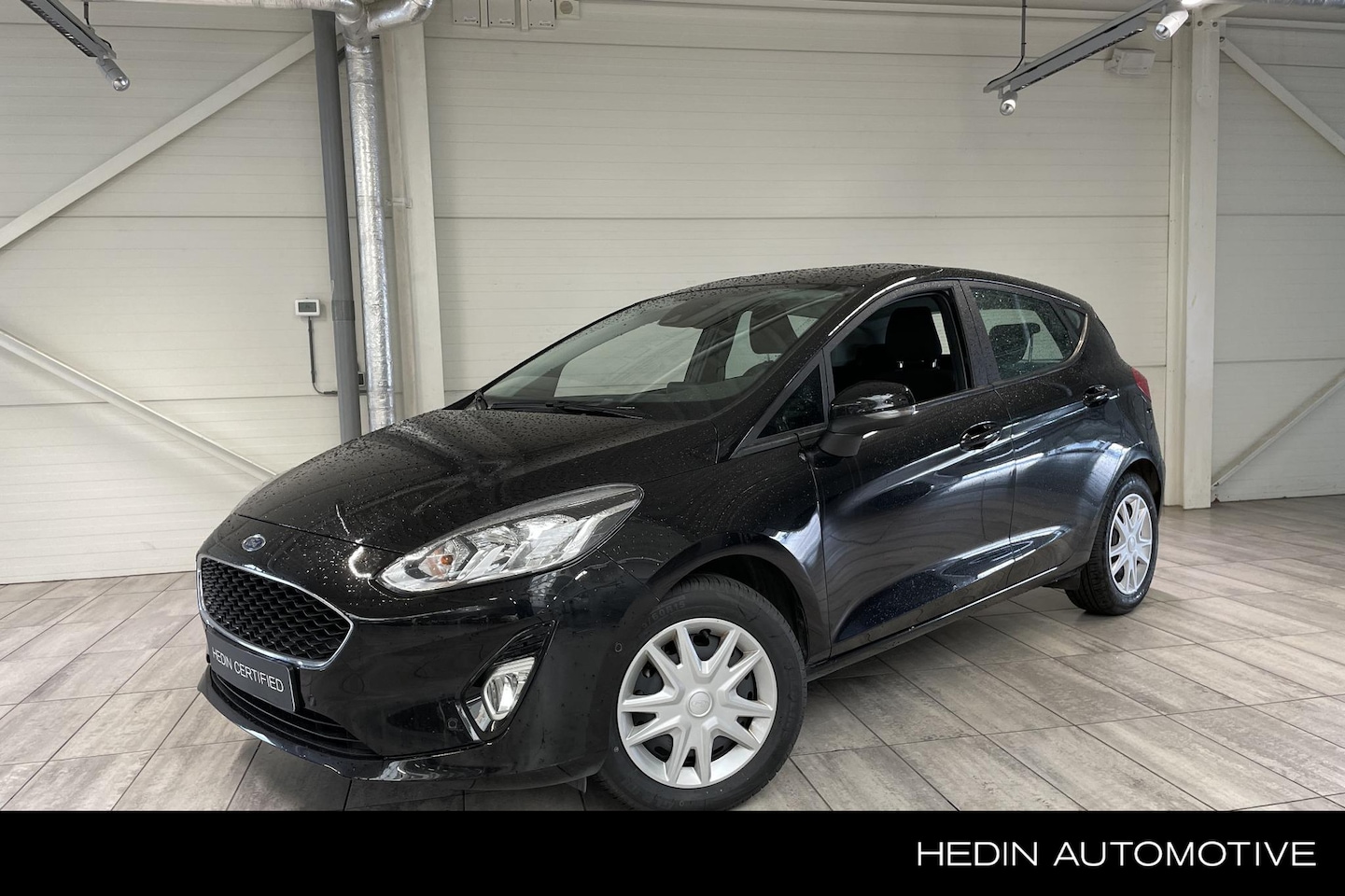 Ford Fiesta - 1.0 EcoBoost Connected 1.0 EcoBoost 95pk Connected - AutoWereld.nl