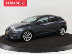 Seat Leon - 2.0 TSI FR Business Intense | Panoramadak | Apple CarPlay | Leder |Navigatie | Stoelverwar