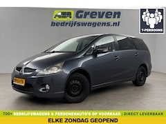 Mitsubishi Grandis - 2.4-16V Intense 165PK 7 Persoons Clima Cruise Trekhaak PDC Radio
