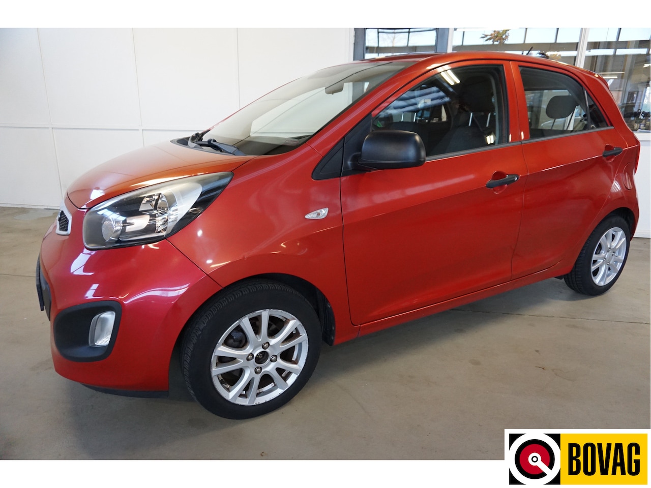 Kia Picanto - 1.0 CVVT Airco Sensoren 1e Eigenaar.. - AutoWereld.nl