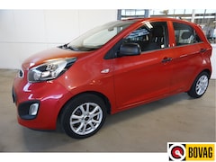 Kia Picanto - 1.0 CVVT Airco Sensoren 1e Eigenaar