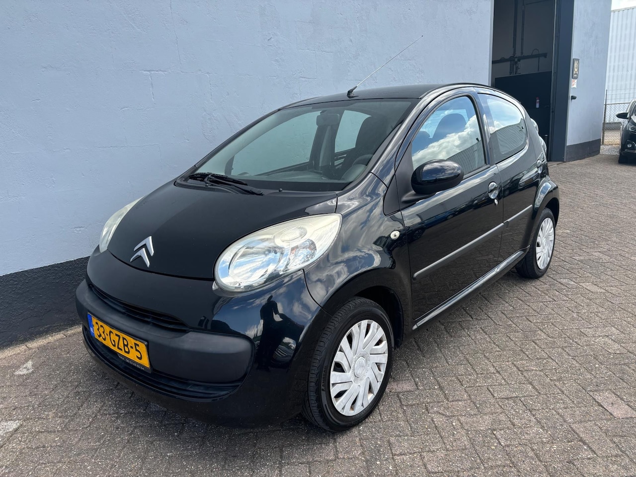 Citroën C1 - 1.0-12V Ambiance 1.0-12V Ambiance 5-Deurs - NIEUWE APK! - AutoWereld.nl