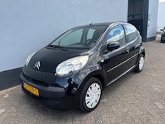 Citroën C1 - 1.0-12V Ambiance 5-Deurs - NIEUWE APK