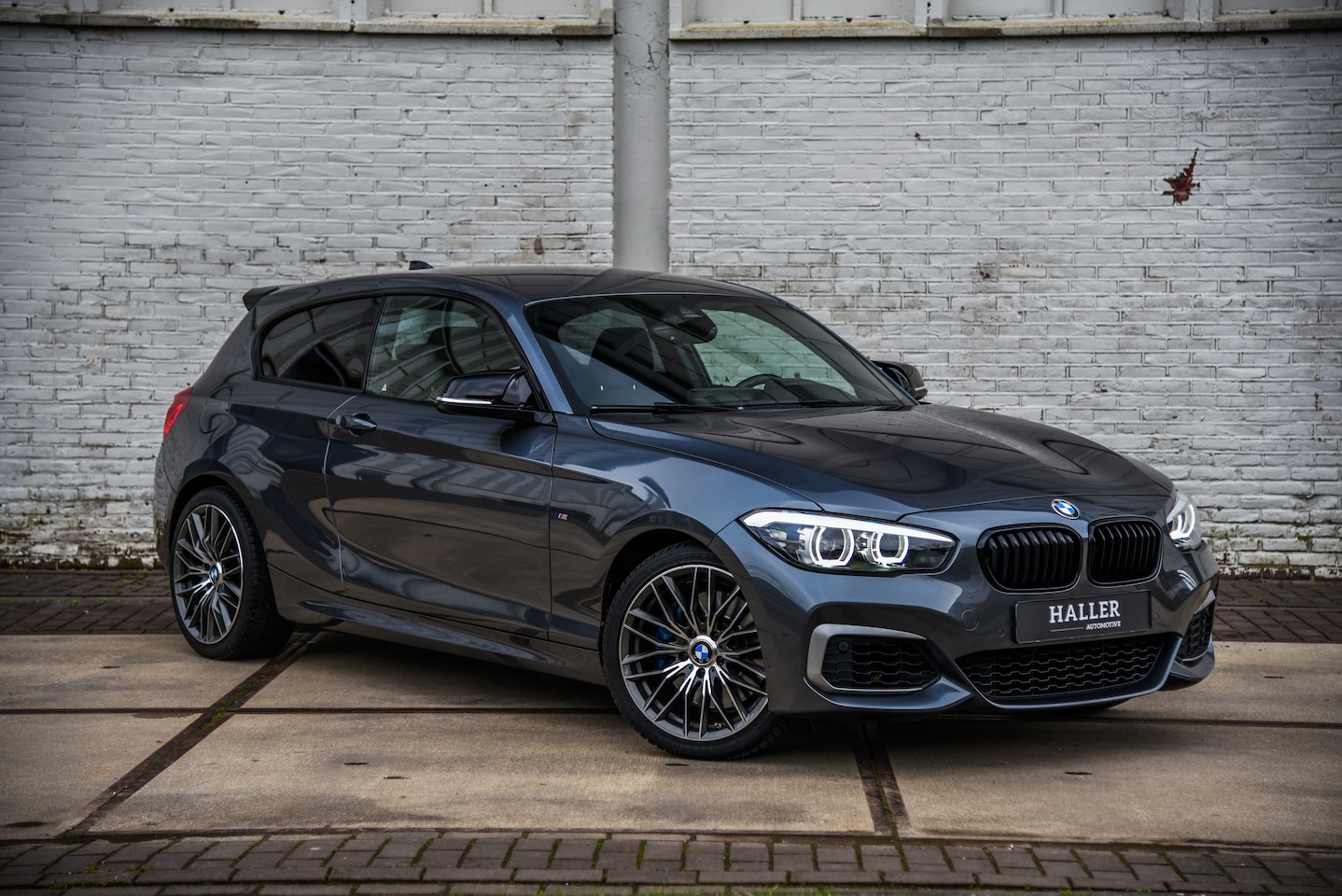 BMW 1-serie - M140i High Executive - AutoWereld.nl